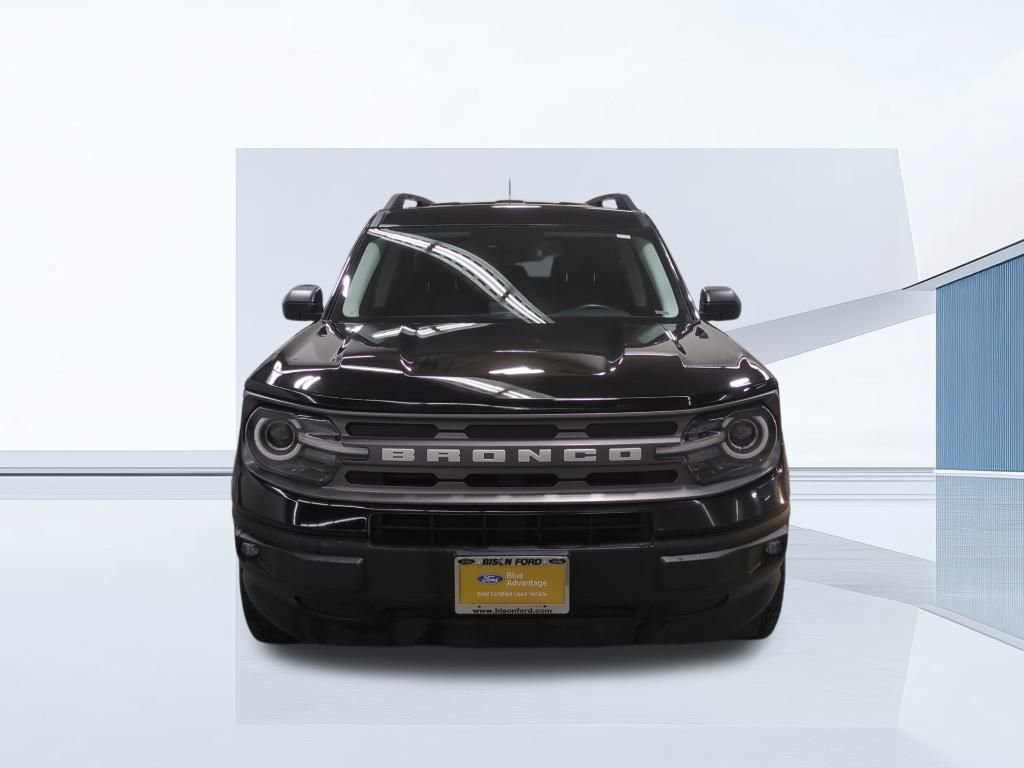 Certified 2022 Ford Bronco Sport Big Bend w/ Convenience Package image 8