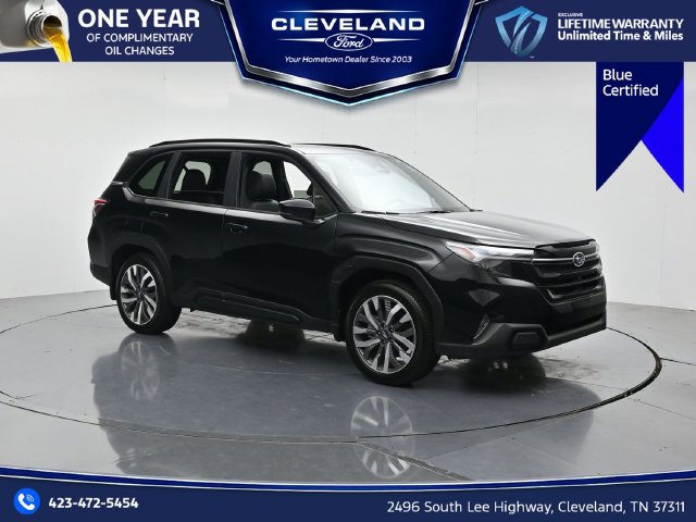 Used 2025 Subaru Forester Touring w/ Popular Package - Touring