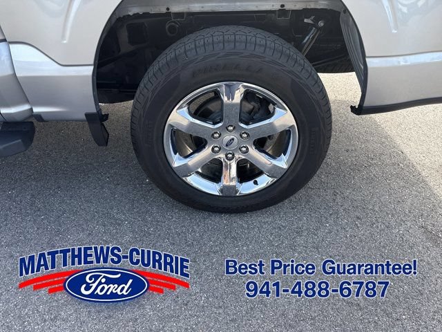 Certified 2021 Ford F150 Lariat AWD/4WD image 18
