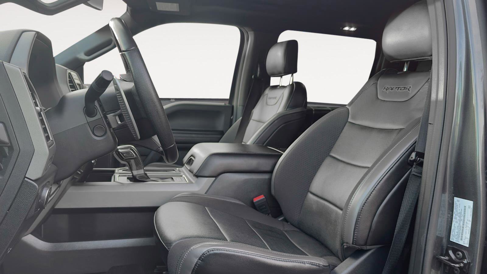 Certified 2020 Ford F150 Raptor w/ Equipment Group 802A Luxury image 8