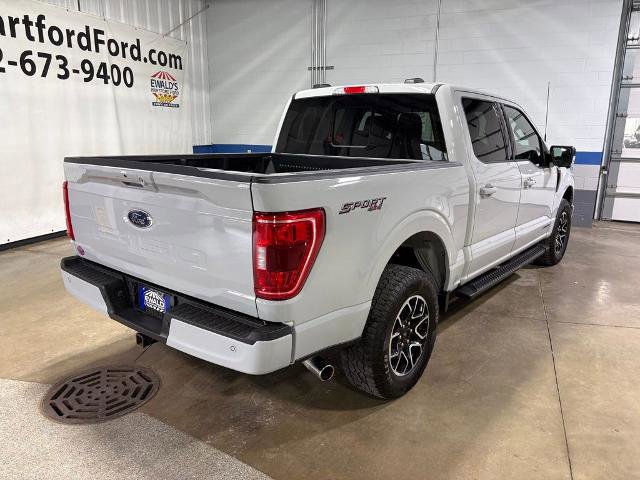 Certified 2023 Ford F150 XLT w/ Equipment Group 302A High image 5