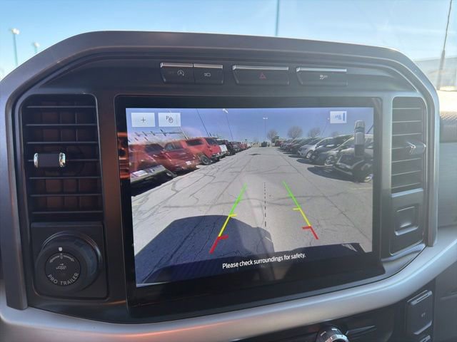 Certified 2023 Ford F150 XLT w/ Equipment Group 302A High image 27