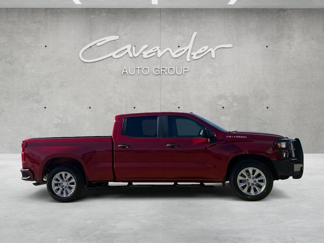 Used 2020 Chevrolet Silverado 1500 Custom w/ Custom Value Package image 6