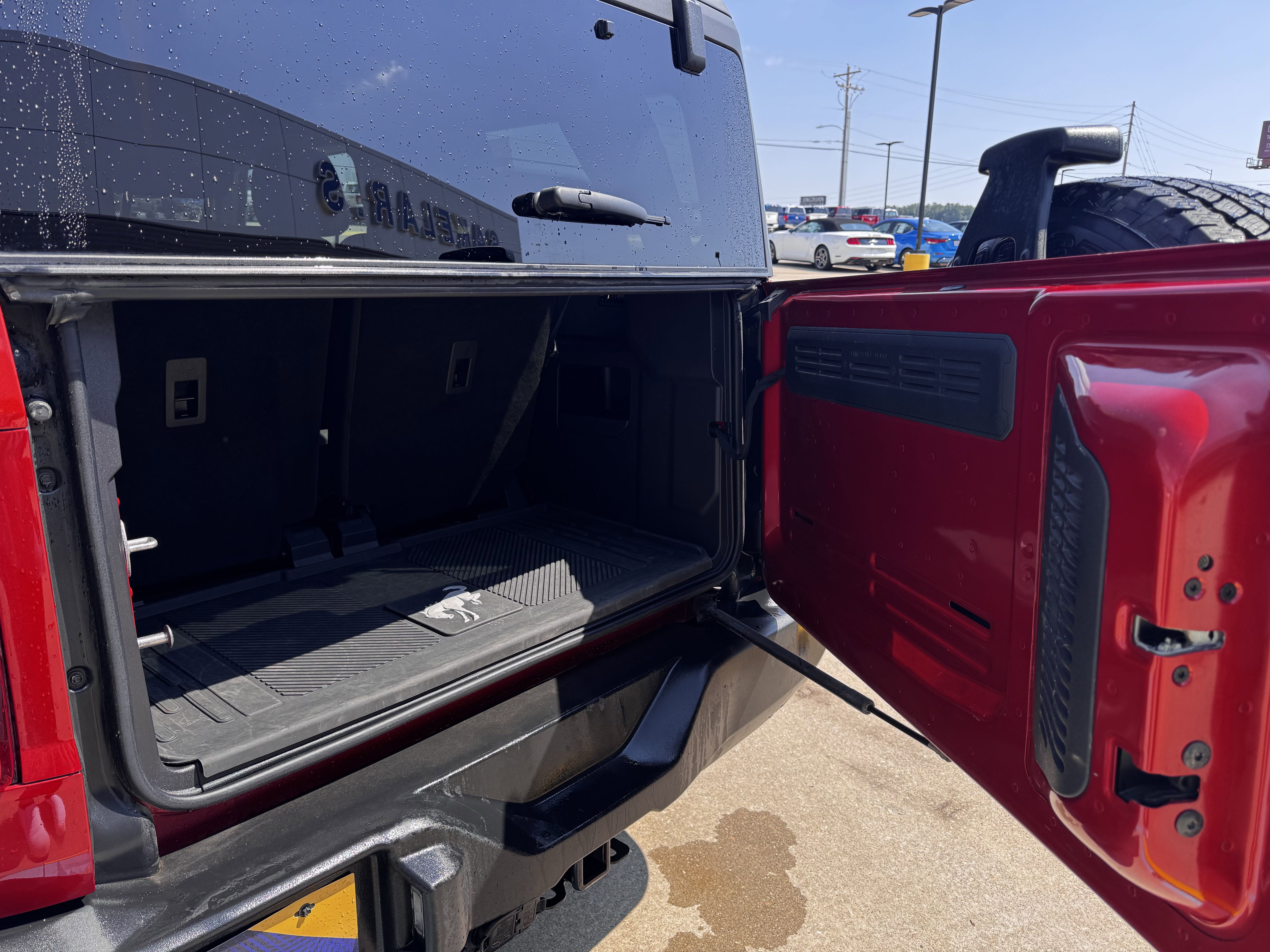 Certified 2022 Ford Bronco Big Bend image 33