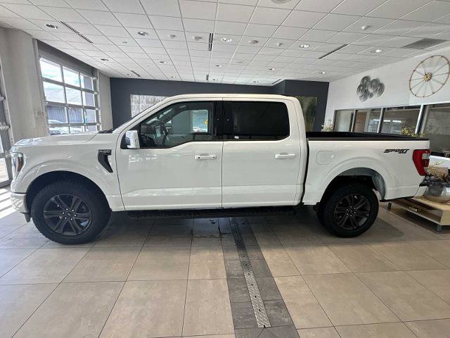 Certified 2023 Ford F150 Lariat w/ Equipment Group 502A High AWD/4WD image 6