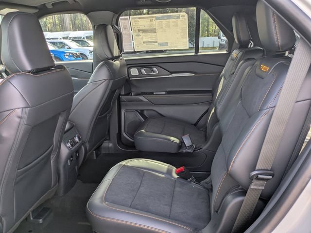 Certified 2026 Ford Explorer Tremor w/ Tremor Ultimate Package AWD/4WD image 13