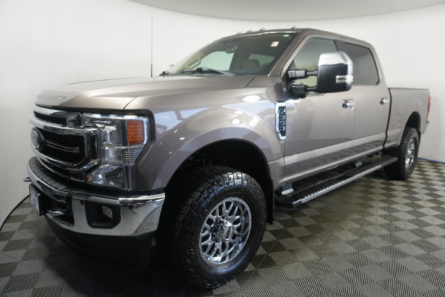 Certified 2022 Ford F350 Lariat w/ Chrome Package AWD/4WD image 7