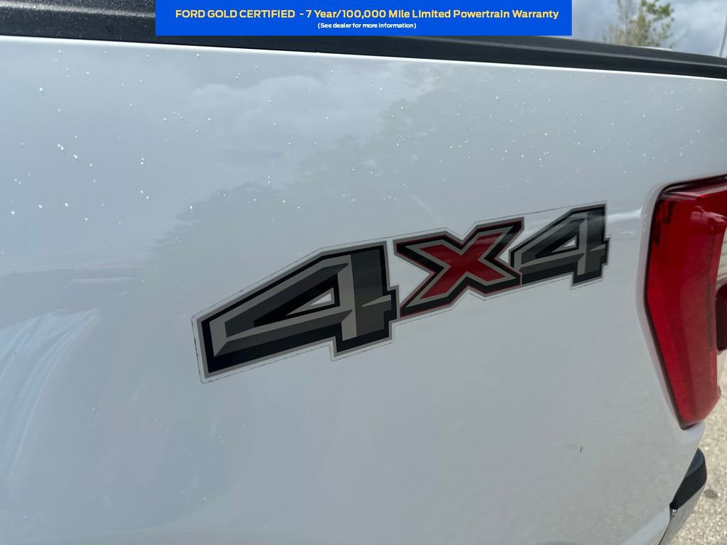 Certified 2022 Ford F150 Lariat w/ Trailer Tow Package image 32