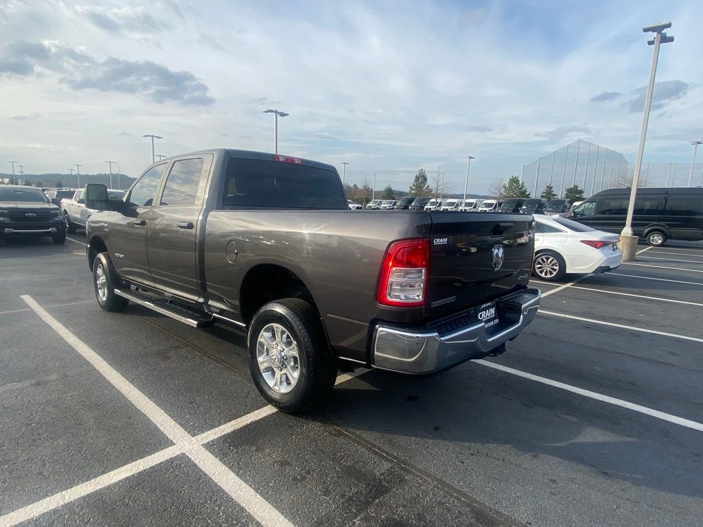 Used 2024 RAM 2500 Big Horn image 3