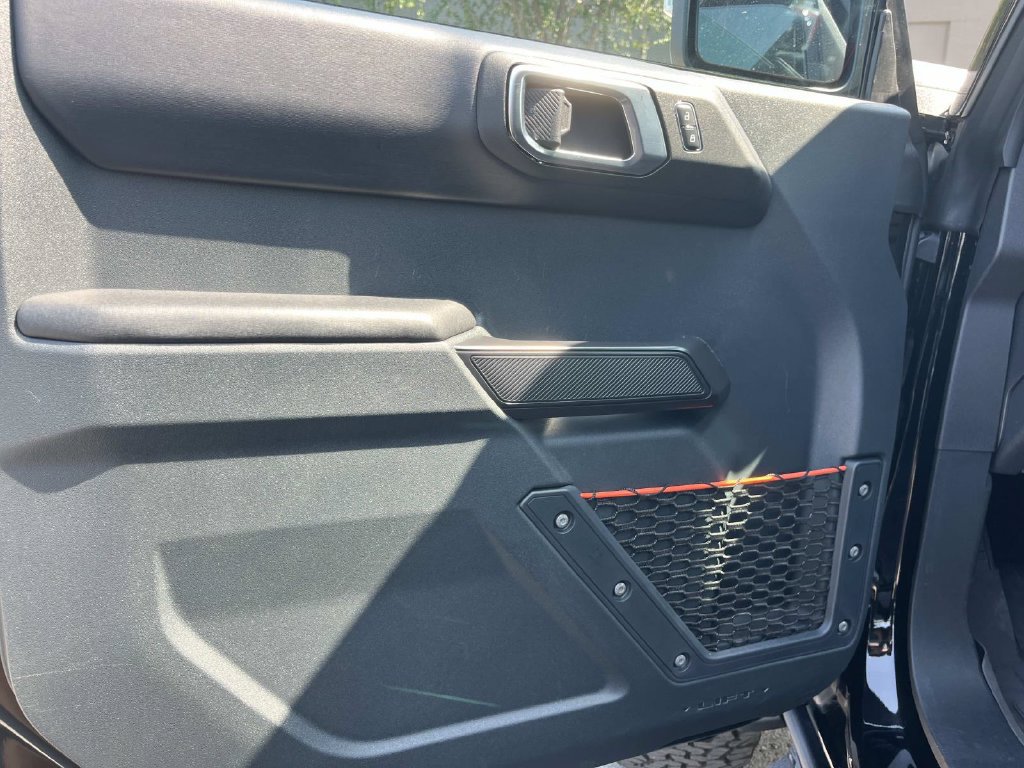 Certified 2024 Ford Bronco Raptor w/ Interior Carbon Fiber Pack 6 AWD/4WD image 30