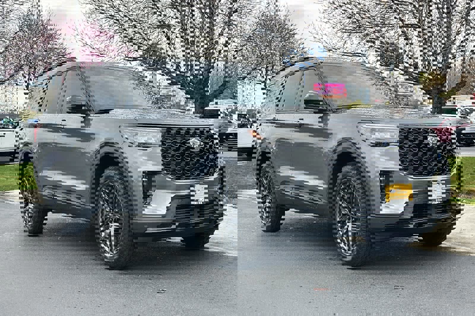 Certified 2026 Ford Explorer ST-Line image 7