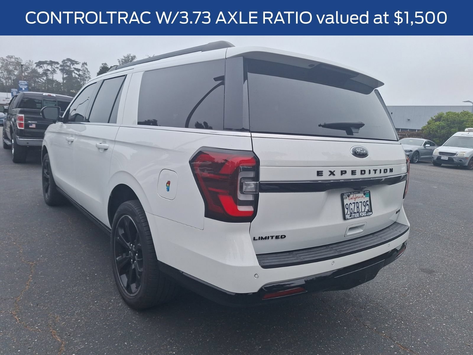 Certified 2023 Ford Expedition Max Limited AWD/4WD image 6