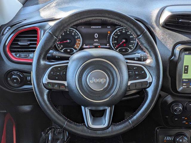 Used 2021 Jeep Renegade Trailhawk image 28