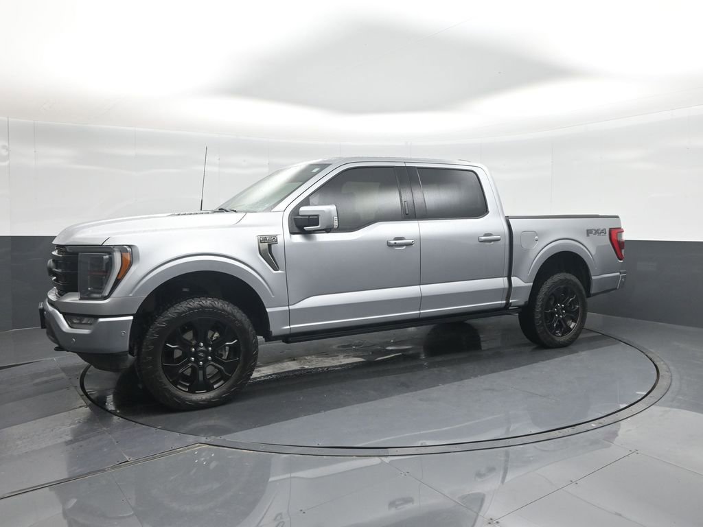 Certified 2023 Ford F150 Platinum w/ Equipment Group 701A High AWD/4WD image 1