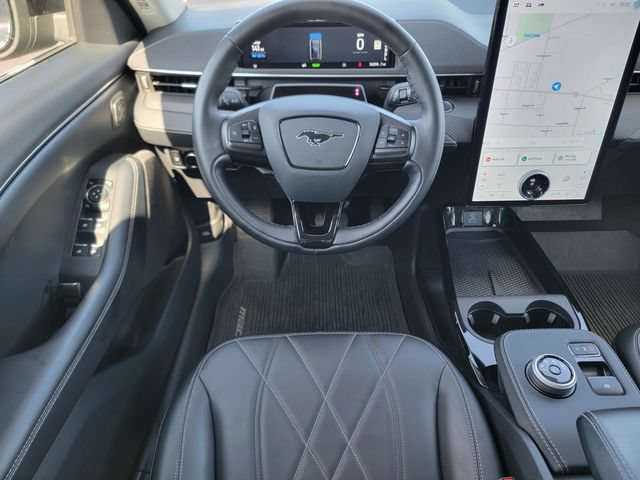 Certified 2024 Ford Mustang Mach-E Select w/ Comfort Package Lite RWD image 31