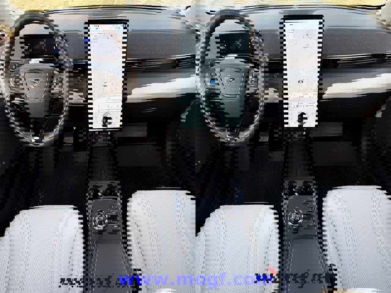 Certified 2023 Ford Mustang Mach-E Premium w/ Mustang Nite Pony Package image 9