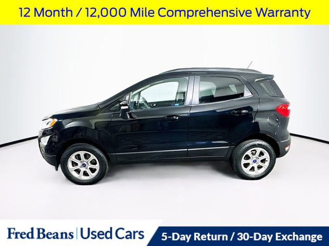 Certified 2022 Ford EcoSport SE AWD/4WD image 5