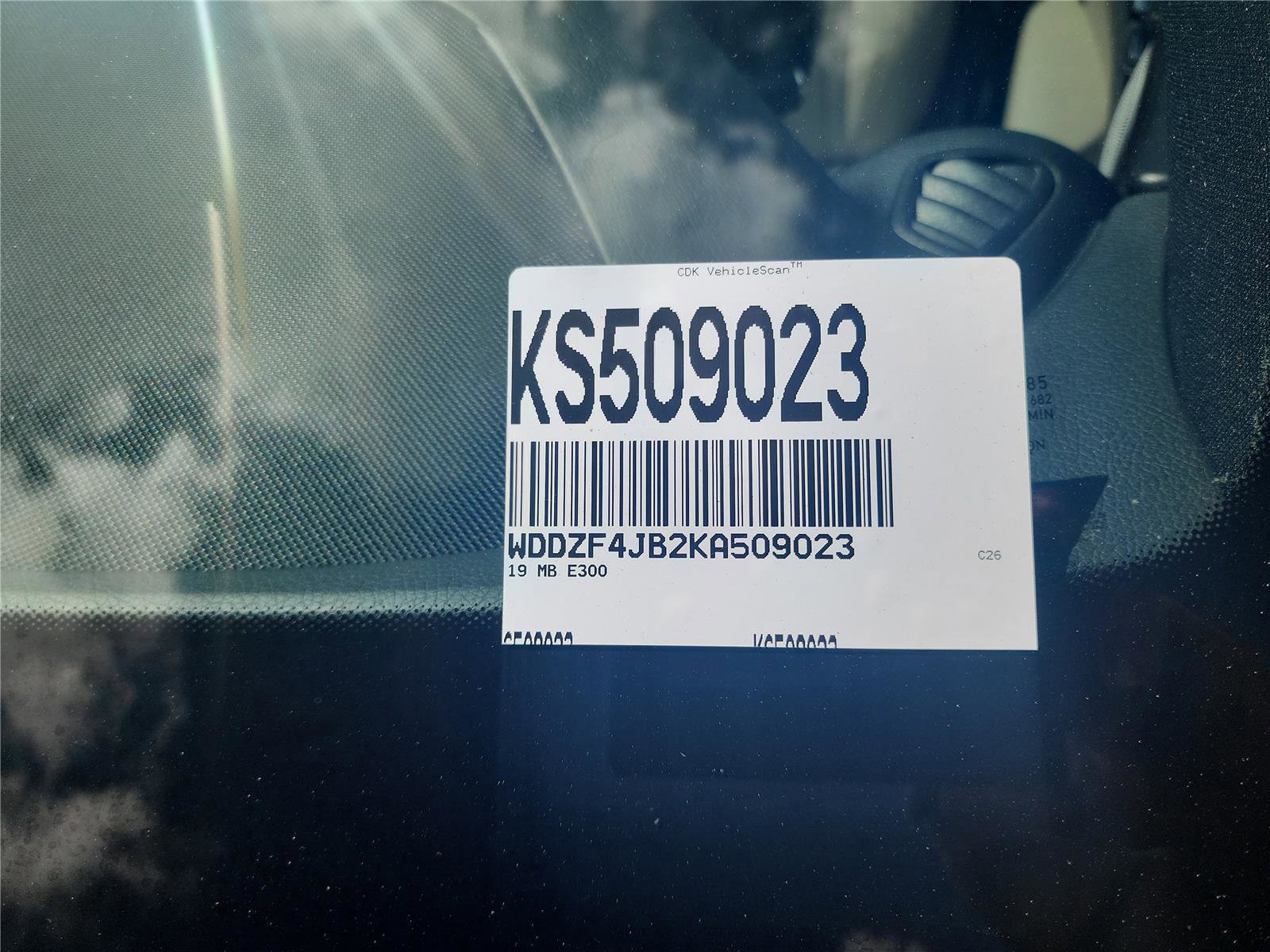 Used 2019 Mercedes-Benz E 300 E 300 image 10