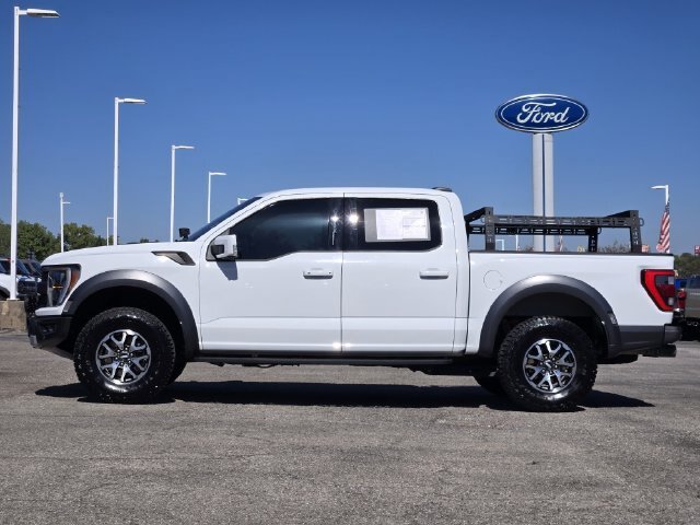 Certified 2022 Ford F150 Raptor w/ Equipment Group 801A High AWD/4WD image 4