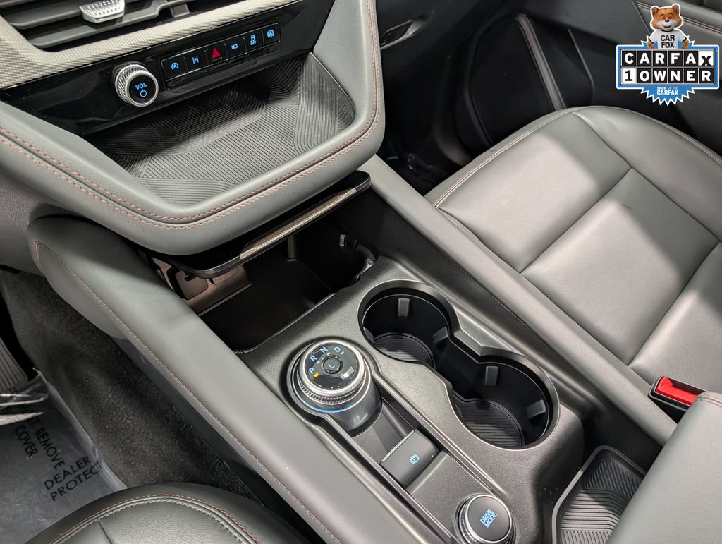 Certified 2025 Ford Explorer Active w/ Active Comfort Package AWD/4WD image 16