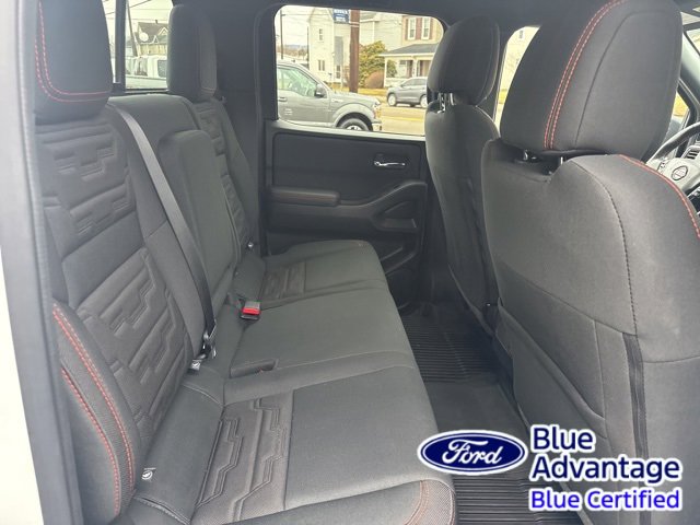 Used 2023 Nissan Frontier PRO-4X w/ Pro Convenience Package image 41