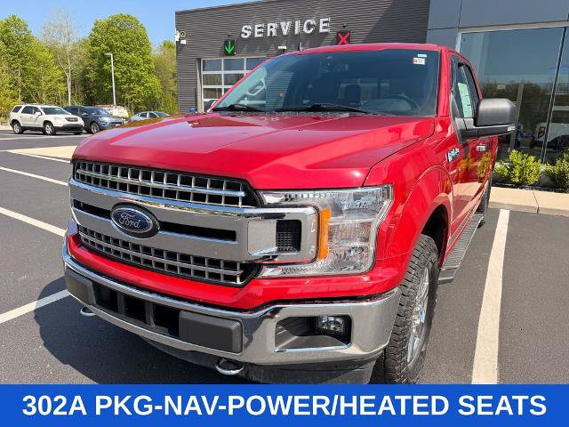 Certified 2020 Ford F150 XLT w/ Equipment Group 302A Luxury AWD/4WD image 4