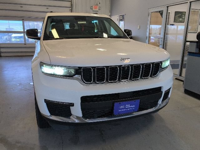 Used 2023 Jeep Grand Cherokee L Limited w/ Luxury Tech Group II AWD/4WD image 42
