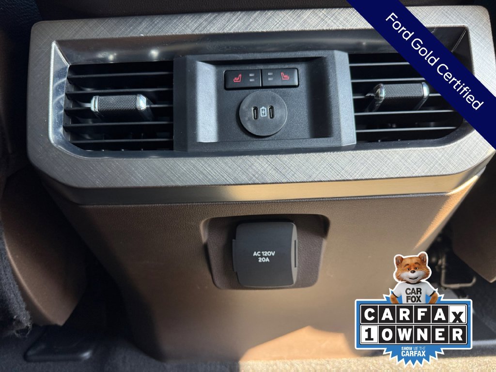 Certified 2025 Ford F450 King Ranch w/ FX4 Off-Road Package AWD/4WD image 33