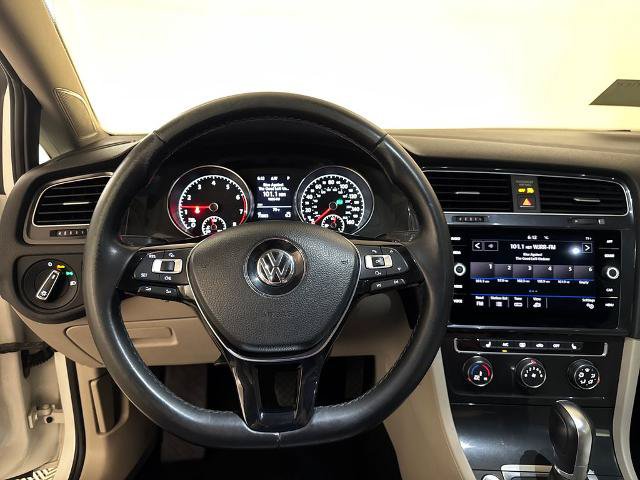 Used 2018 Volkswagen Golf SE FWD image 8