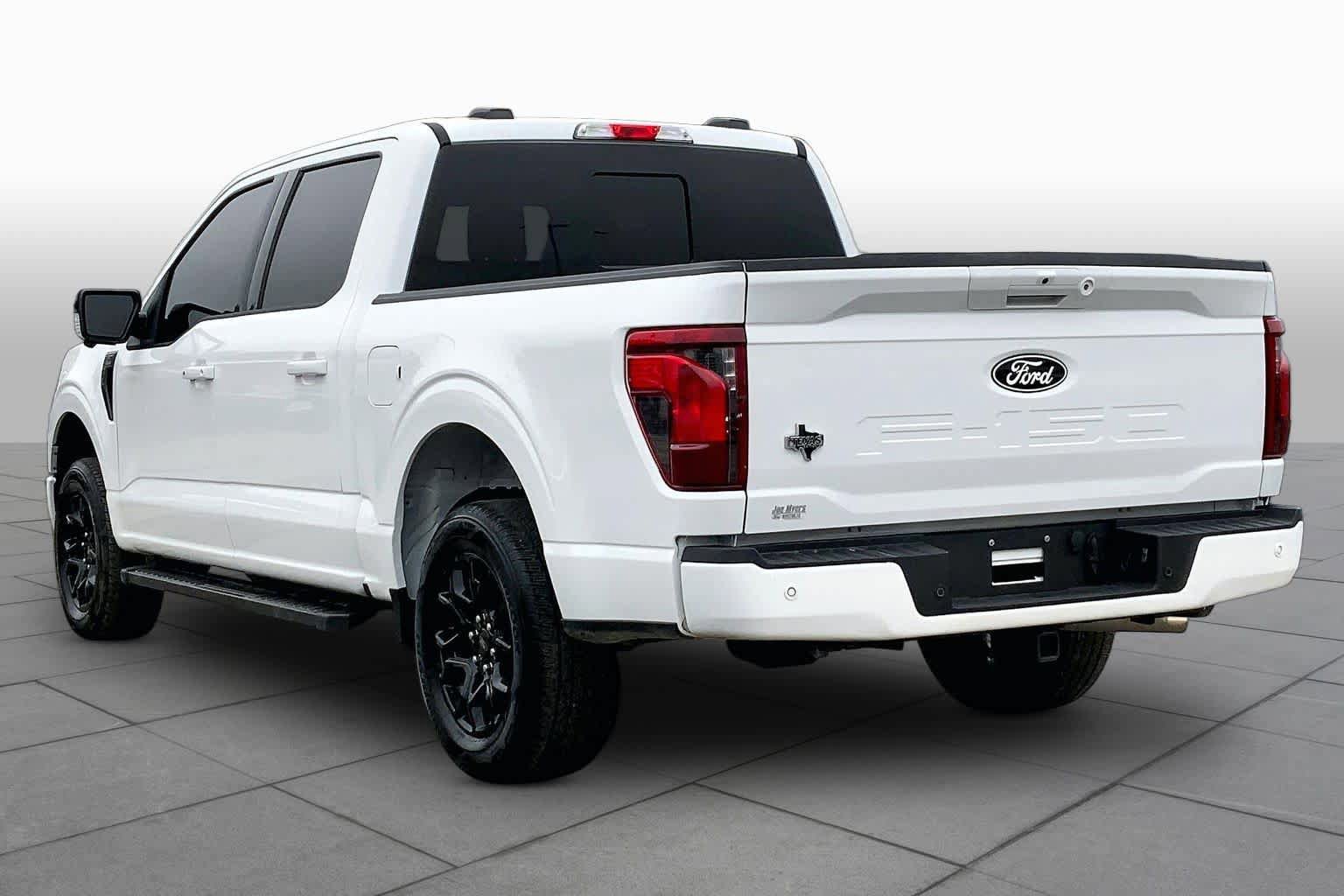 Certified 2025 Ford F150 XLT w/ Equipment Group 302A MID RWD image 12
