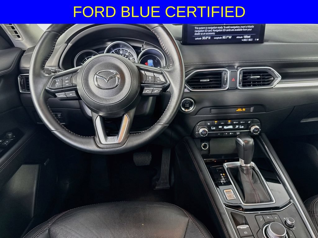 Used 2025 MAZDA CX-5 Carbon Edition AWD/4WD image 27