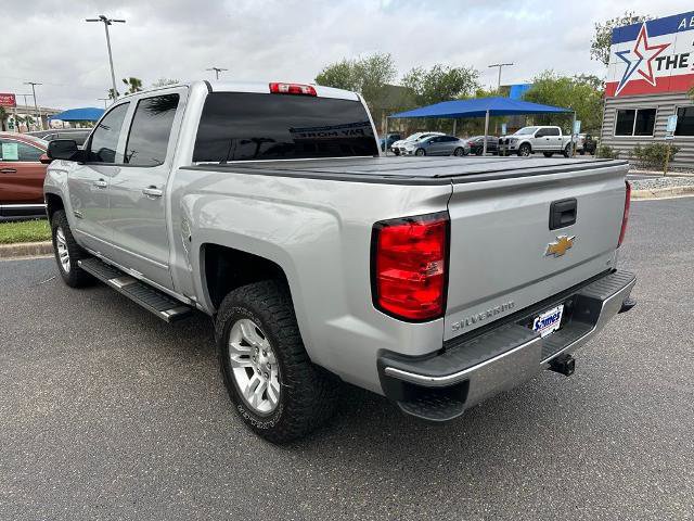 Used 2018 Chevrolet Silverado 1500 LT w/ Texas Edition image 4