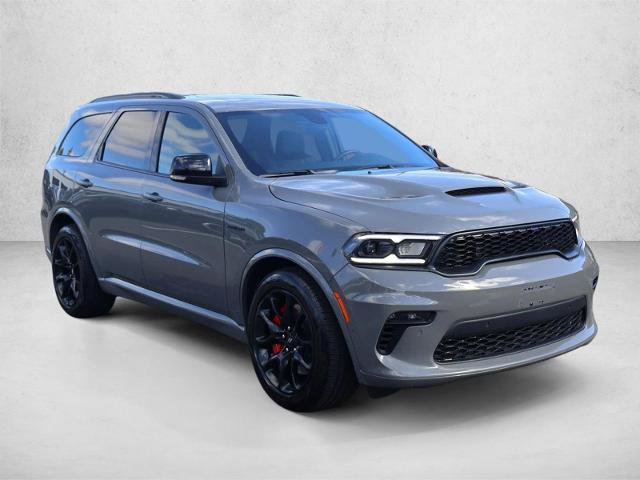 Used 2021 Dodge Durango R/T w/ Tow 'N Go Package AWD/4WD image 3