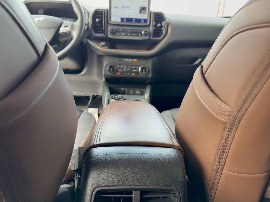 Certified 2024 Ford Bronco Sport Outer Banks image 29