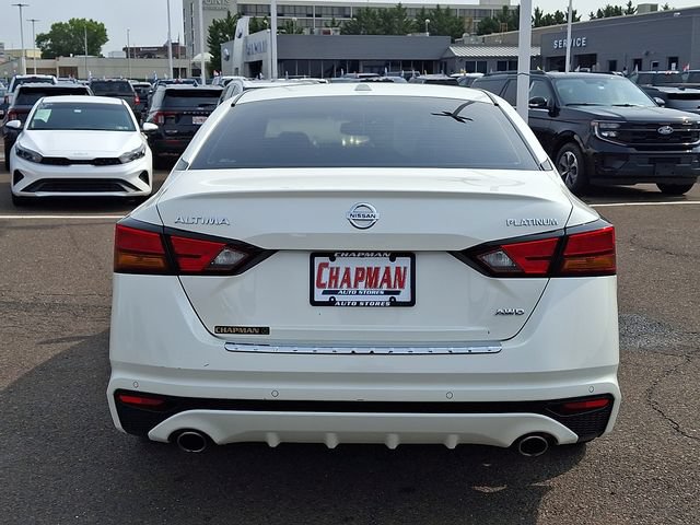 Used 2019 Nissan Altima 2.5 Platinum AWD/4WD image 5