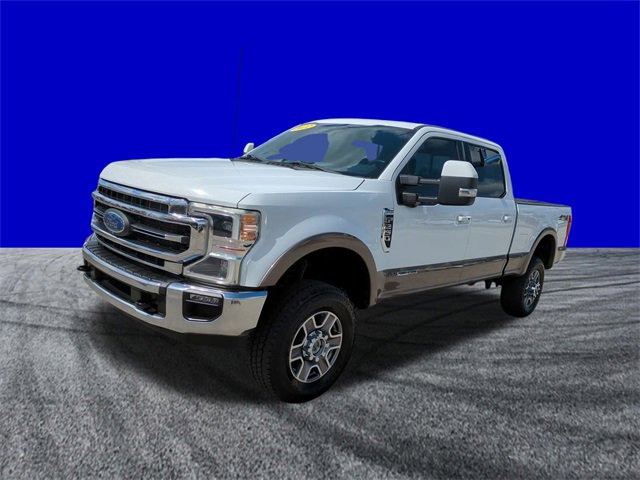Certified 2022 Ford F250 Lariat w/ Lariat Ultimate Package image 8