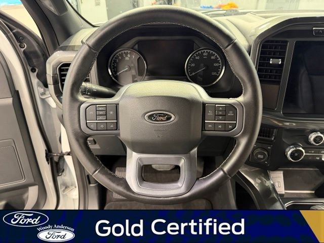 Certified 2023 Ford F150 XLT w/ Equipment Group 302A High AWD/4WD image 10