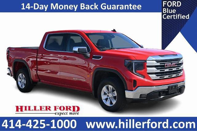 Used 2023 GMC Sierra 1500 SLE image 7