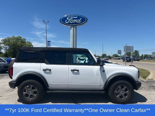 Certified 2023 Ford Bronco Big Bend AWD/4WD image 3