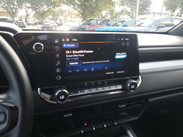 Used 2023 Chevrolet Colorado LT w/ LT Convenience Package image 22