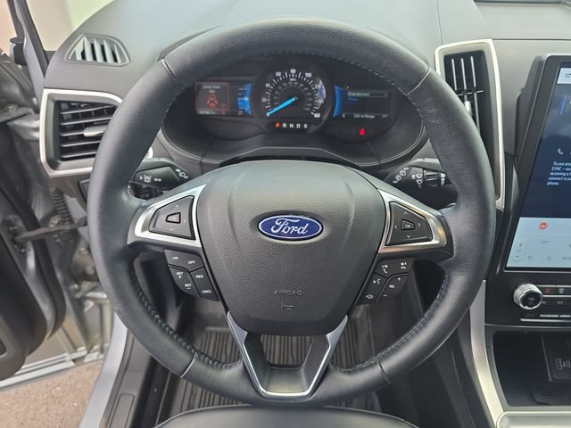 Certified 2024 Ford Edge SEL w/ Convenience Package AWD/4WD image 17