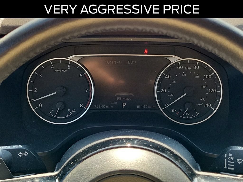 Used 2021 Nissan Rogue SV w/ Premium Package AWD/4WD image 25