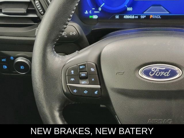 Certified 2020 Ford Escape Titanium image 29