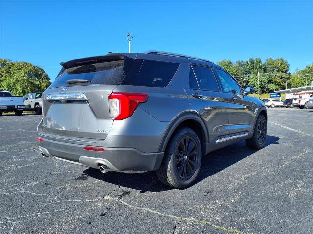 Certified 2023 Ford Explorer Limited image 2