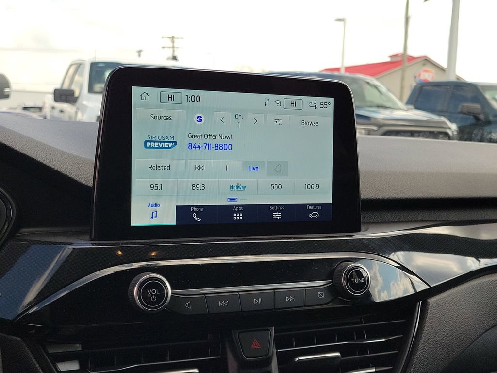 Certified 2025 Ford Escape ST-Line image 27