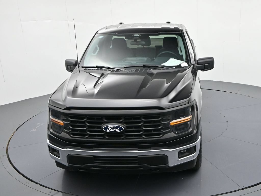 Certified 2024 Ford F150 XL w/ Equipment Group 103A High AWD/4WD image 15