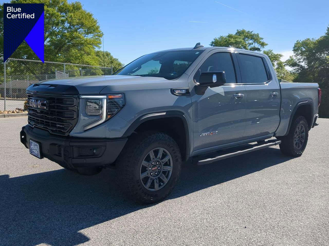 Used 2024 GMC Sierra 1500 AT4X