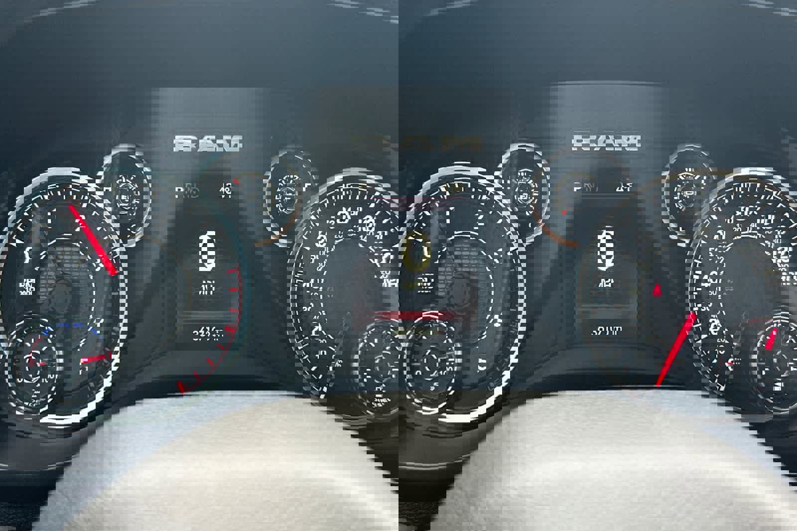 Used 2020 RAM 2500 Tradesman image 23