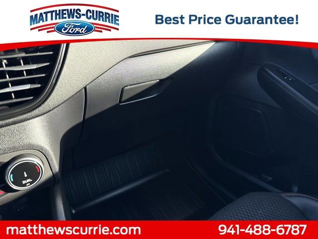 Certified 2025 Ford Escape ST-Line Elite image 21