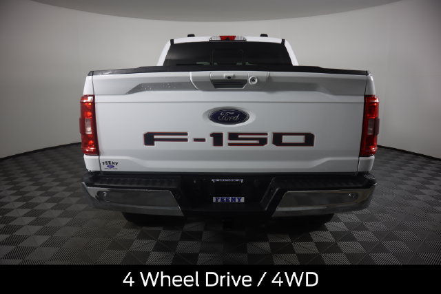 Certified 2023 Ford F150 XLT w/ Equipment Group 302A High AWD/4WD image 6